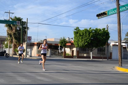 Jessica Flores | 10K y 5K Powerade Torreón