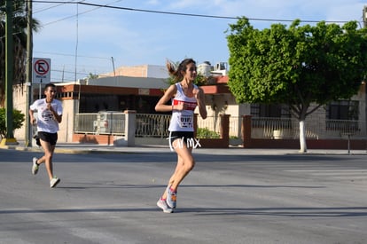 Jessica Flores | 10K y 5K Powerade Torreón