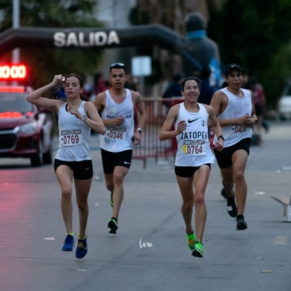 Fátima Alanis, Argentina Valdepeñas | 21K y 5K El Siglo de Torreón