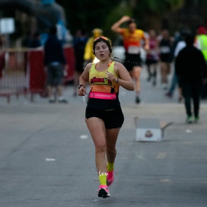 Fernanda Arguijo | 21K y 5K El Siglo de Torreón