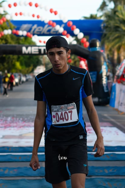 Marcos Alberto Sánchez Moreno, 1:12:45 | 21K y 5K El Siglo de Torreón