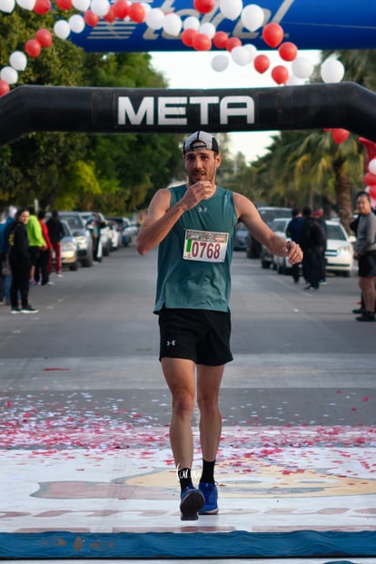 Joaquin Pereda | 21K y 5K El Siglo de Torreón