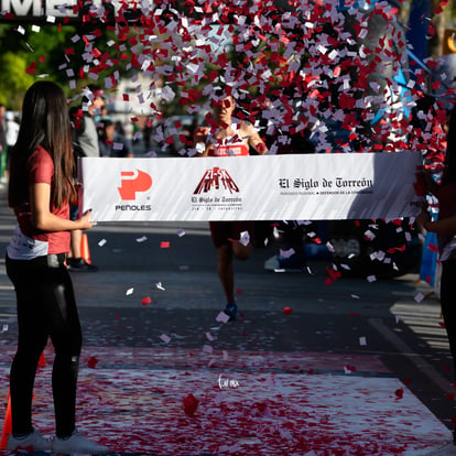 Alexis Alan Hernández Treviño, 00:15:14 | 21K y 5K El Siglo de Torreón