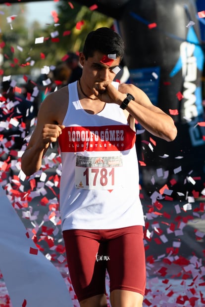 Alexis Alan Hernández Treviño, 00:15:14 | 21K y 5K El Siglo de Torreón