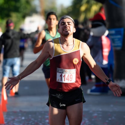 Ángel David Moreno Lazalde | 21K y 5K El Siglo de Torreón