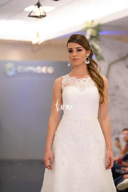 Ángela Salas | Cimaco Nuestra Boda Perfecta