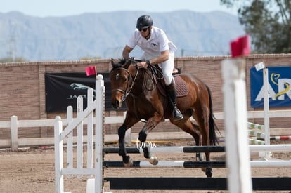  | Concurso de salto Las Brisas