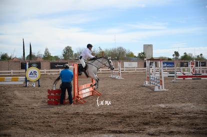  | Concurso de salto Las Brisas