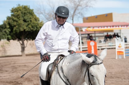  | Concurso de salto Las Brisas