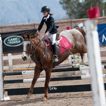  | Concurso de salto Las Brisas