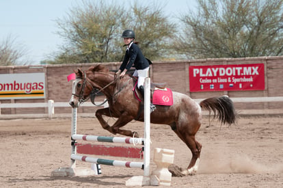  | Concurso de salto Las Brisas