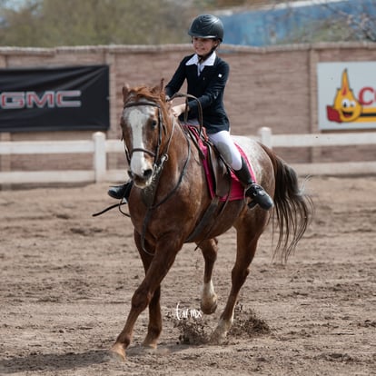  | Concurso de salto Las Brisas