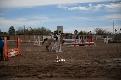  | Concurso de salto Las Brisas