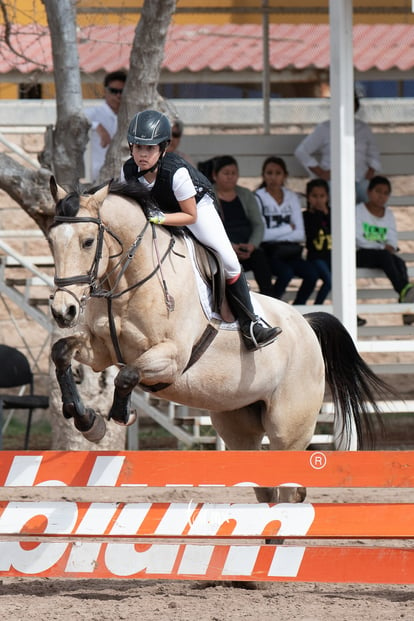  | Concurso de salto Las Brisas