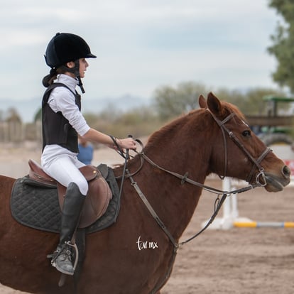  | Concurso de salto Las Brisas