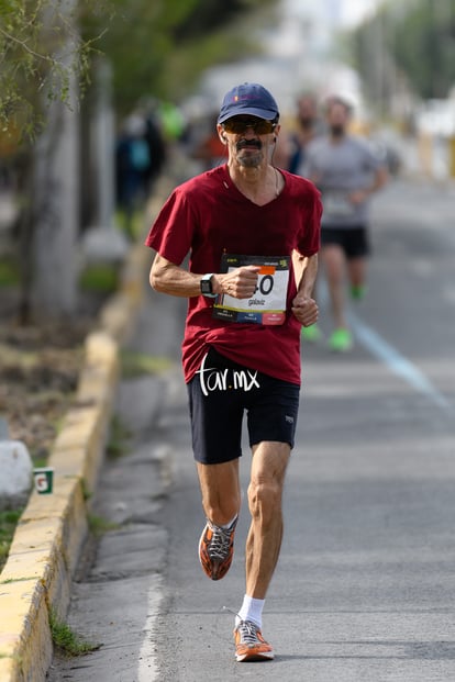  | Maratón LALA 2020, Bosque Venustiano Carranza