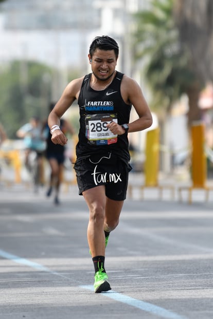  | Maratón LALA 2020, Bosque Venustiano Carranza