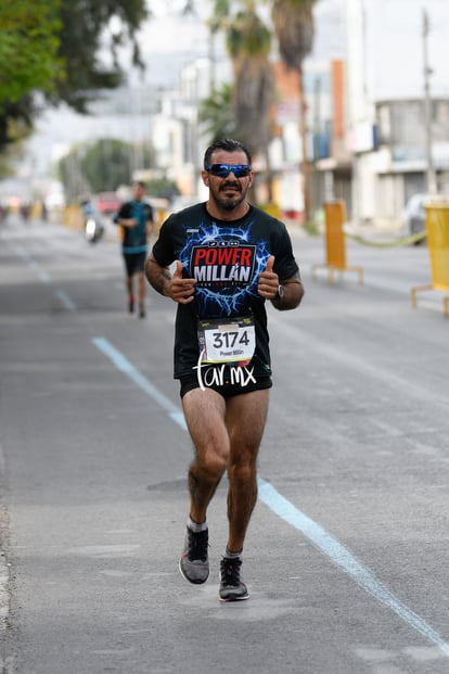  | Maratón LALA 2020, Bosque Venustiano Carranza