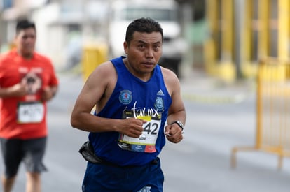  | Maratón LALA 2020, Bosque Venustiano Carranza