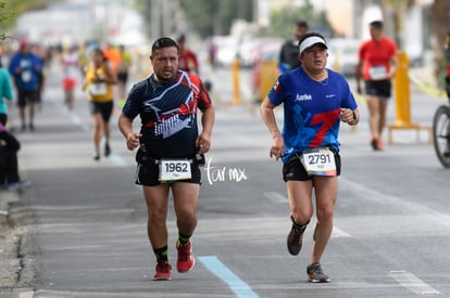  | Maratón LALA 2020, Bosque Venustiano Carranza