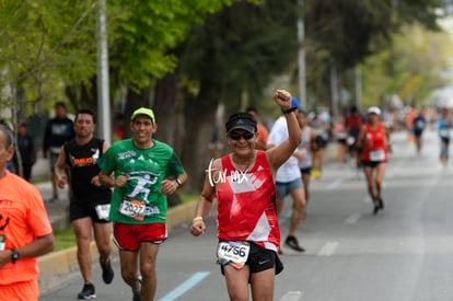  | Maratón LALA 2020, Bosque Venustiano Carranza