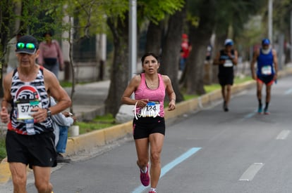  | Maratón LALA 2020, Bosque Venustiano Carranza