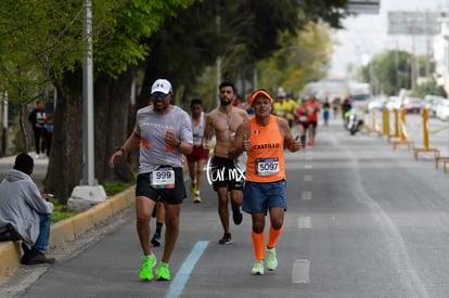  | Maratón LALA 2020, Bosque Venustiano Carranza