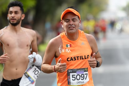  | Maratón LALA 2020, Bosque Venustiano Carranza