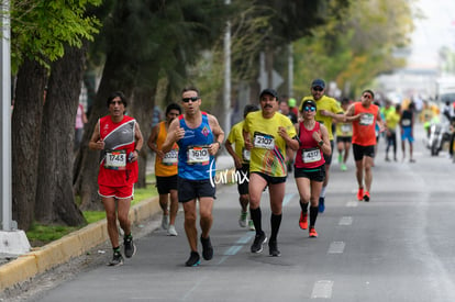  | Maratón LALA 2020, Bosque Venustiano Carranza