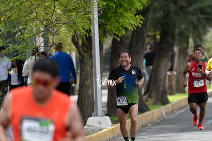  | Maratón LALA 2020, Bosque Venustiano Carranza