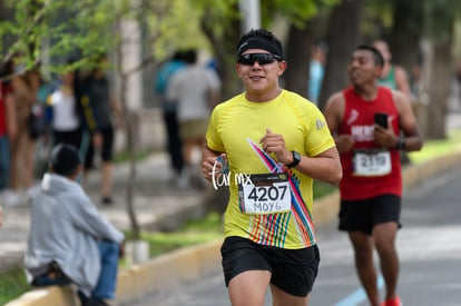  | Maratón LALA 2020, Bosque Venustiano Carranza