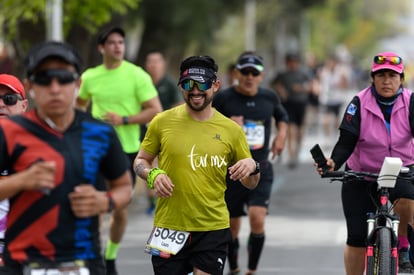  | Maratón LALA 2020, Bosque Venustiano Carranza