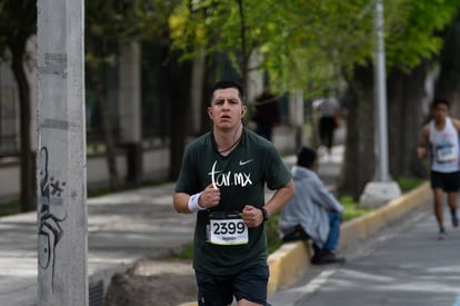  | Maratón LALA 2020, Bosque Venustiano Carranza