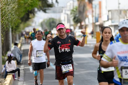  | Maratón LALA 2020, Bosque Venustiano Carranza