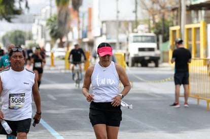  | Maratón LALA 2020, Bosque Venustiano Carranza