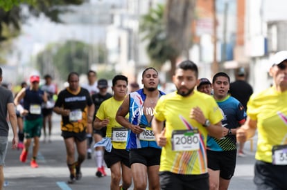  | Maratón LALA 2020, Bosque Venustiano Carranza