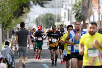  | Maratón LALA 2020, Bosque Venustiano Carranza