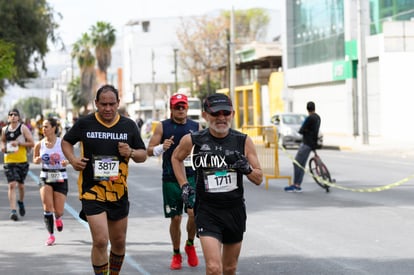  | Maratón LALA 2020, Bosque Venustiano Carranza