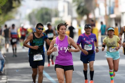  | Maratón LALA 2020, Bosque Venustiano Carranza