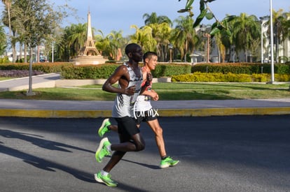  | Maratón LALA 2020, Paseo Central