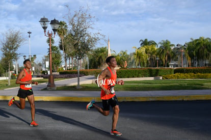  | Maratón LALA 2020, Paseo Central