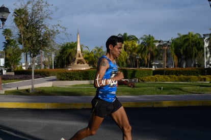  | Maratón LALA 2020, Paseo Central