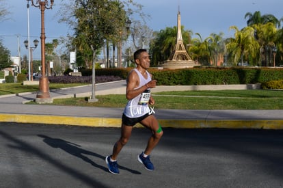  | Maratón LALA 2020, Paseo Central