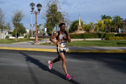  | Maratón LALA 2020, Paseo Central