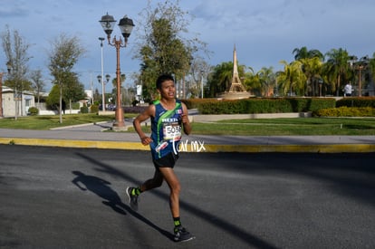  | Maratón LALA 2020, Paseo Central