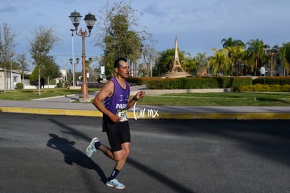  | Maratón LALA 2020, Paseo Central