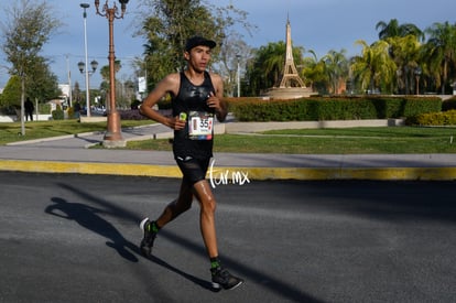  | Maratón LALA 2020, Paseo Central