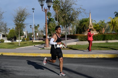  | Maratón LALA 2020, Paseo Central