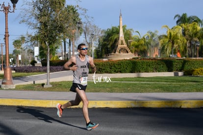  | Maratón LALA 2020, Paseo Central