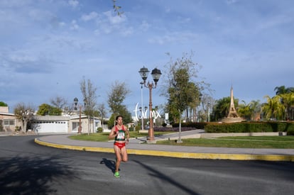 Argentina Valdepeñas | Maratón LALA 2020, Paseo Central